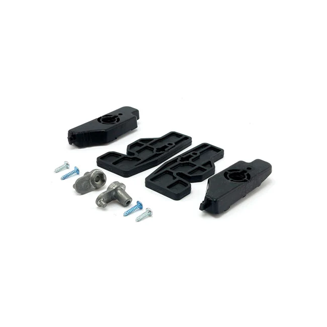 MCS Reparatieset voor zadeltasvergrendeling voor Harley