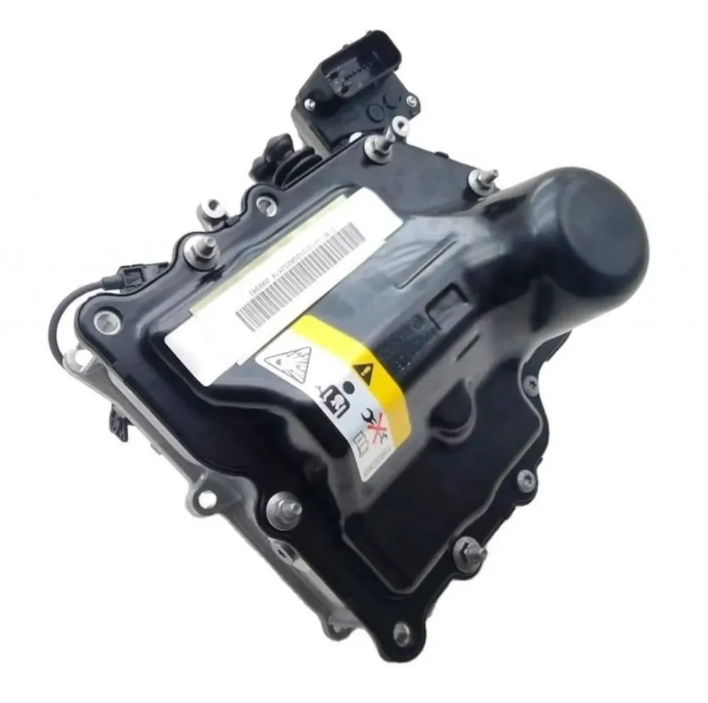 Mechatronic DSG VW Audi foutcode P17BF P189C P1895 P0841