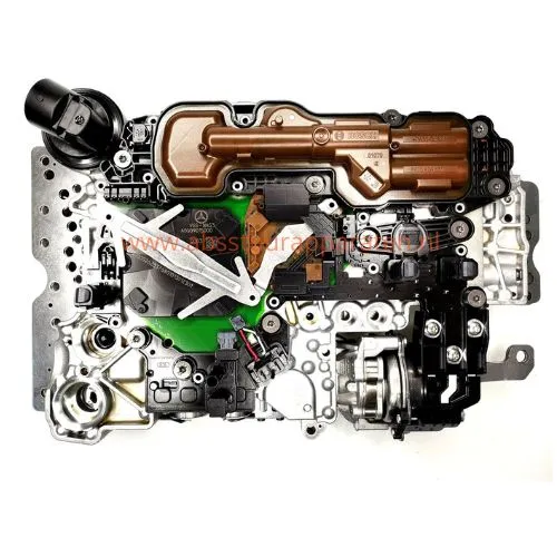 Mercedes CLA, , B, GLA Versnellingsbak 9G-Tronic reparatie