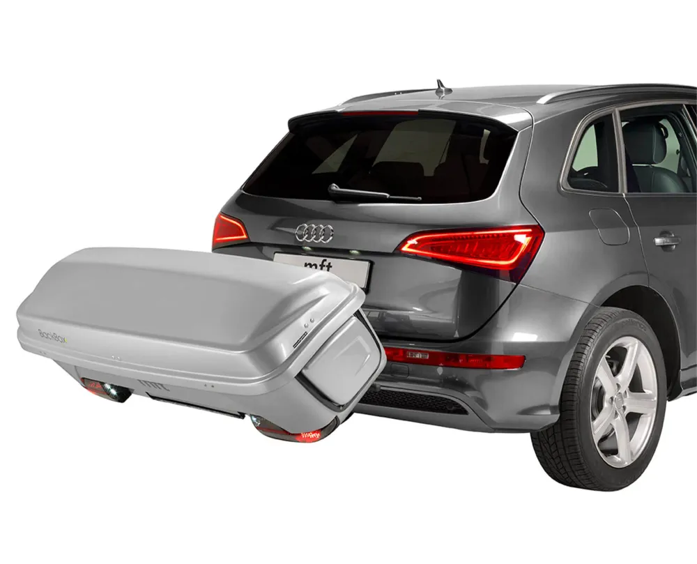 MFT Bagagebox Zilver
