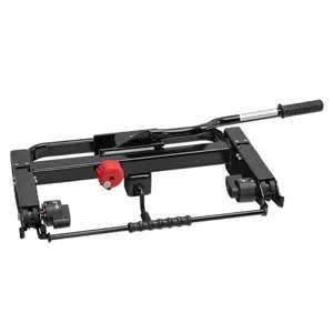 MFT bagagebox Zilver compleet