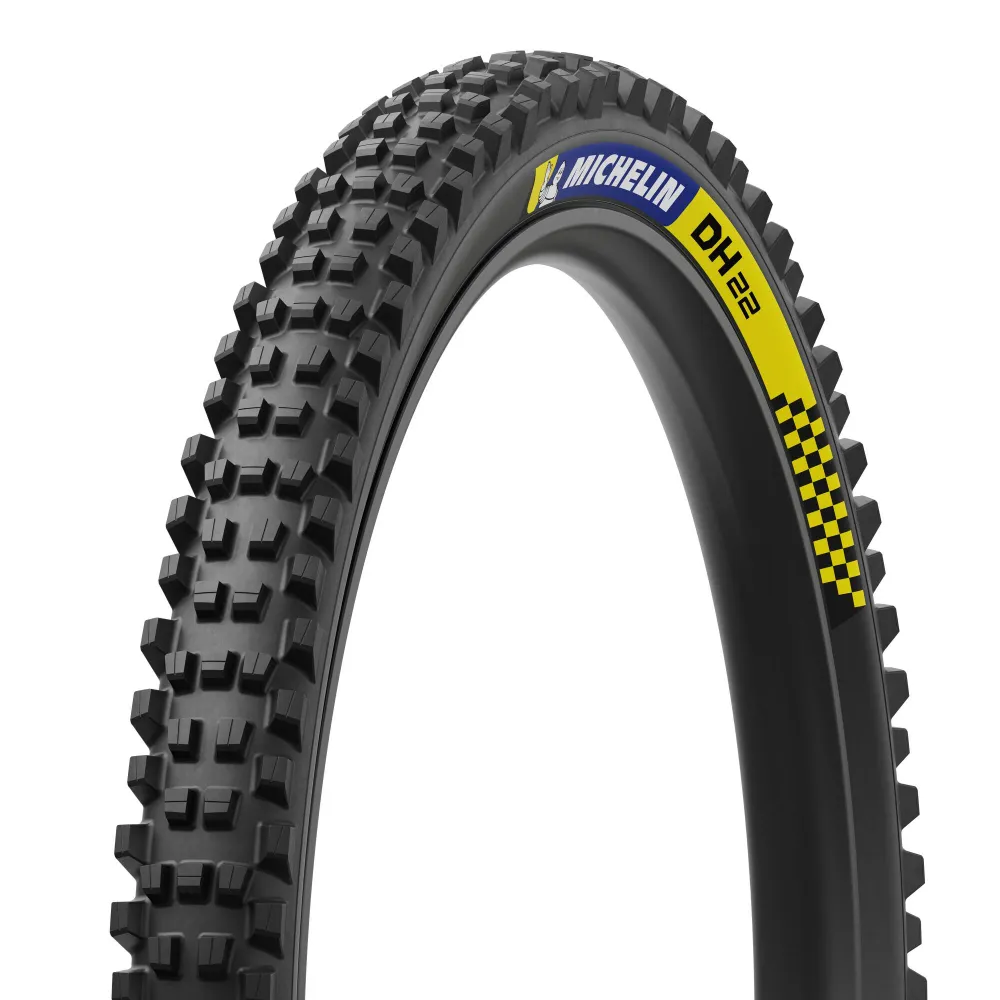 MICHELIN DH22 Racing Line 29x2.40 Tubeless Ready Zachte band