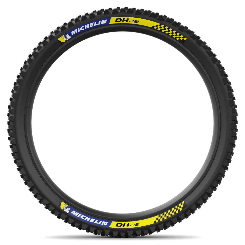 MICHELIN DH22 Racing Line 29x2.40 Tubeless Ready Zachte band