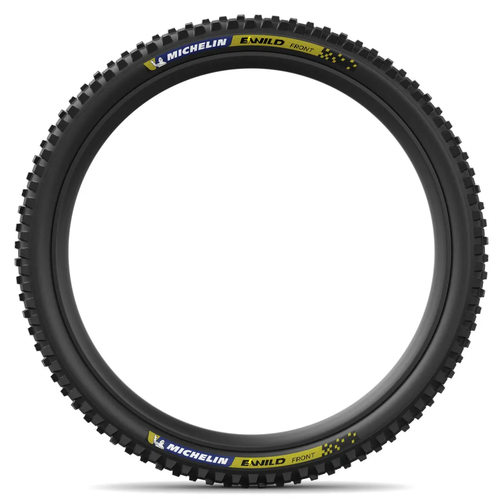 MICHELIN E-WILD FRONT Racing Line 29x2.60 Tubeless Ready Zachte band