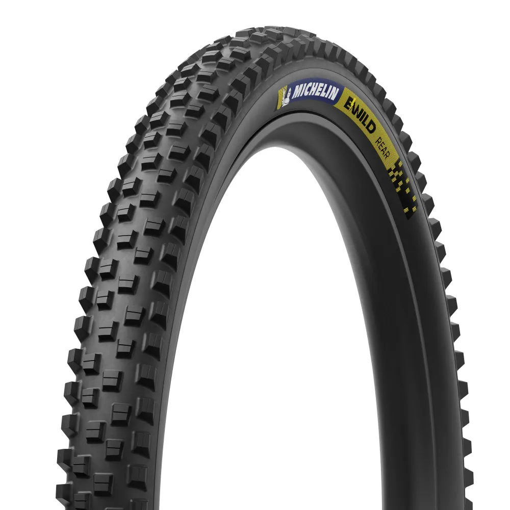MICHELIN E-WILD REAR Racing Line 29x2.60 Tubeless Ready Zachte band