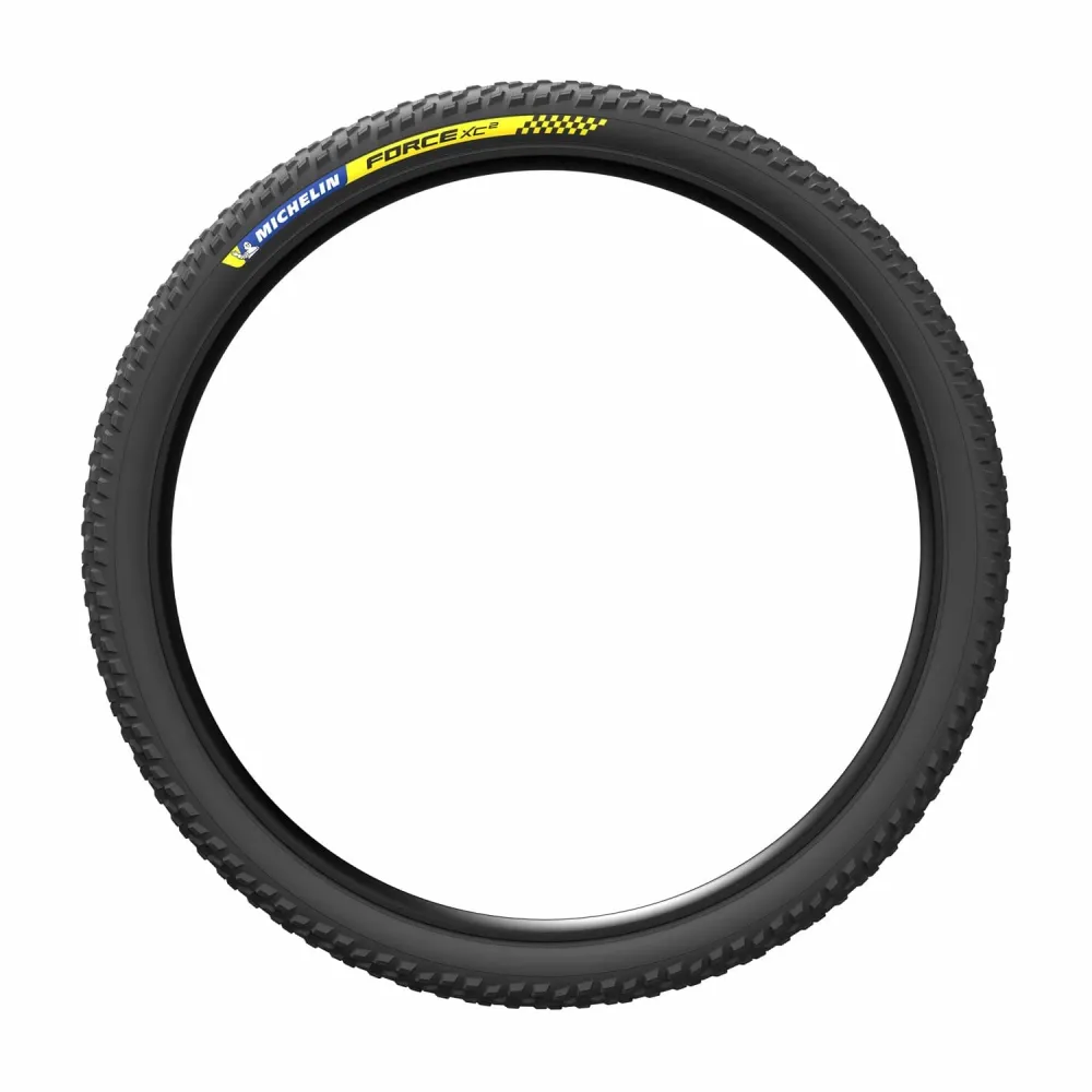 MICHELIN FORCE XC2 Racing Line 29x2.10 Tubeless Ready Zachte band