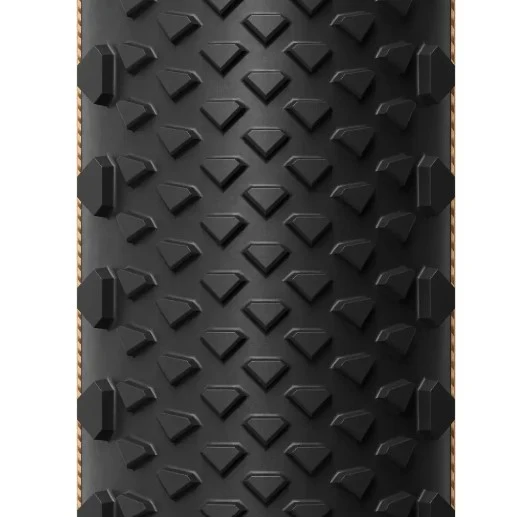 MICHELIN POWER GRAVEL Competition Line 700x40c Tubeless Ready Bruin band