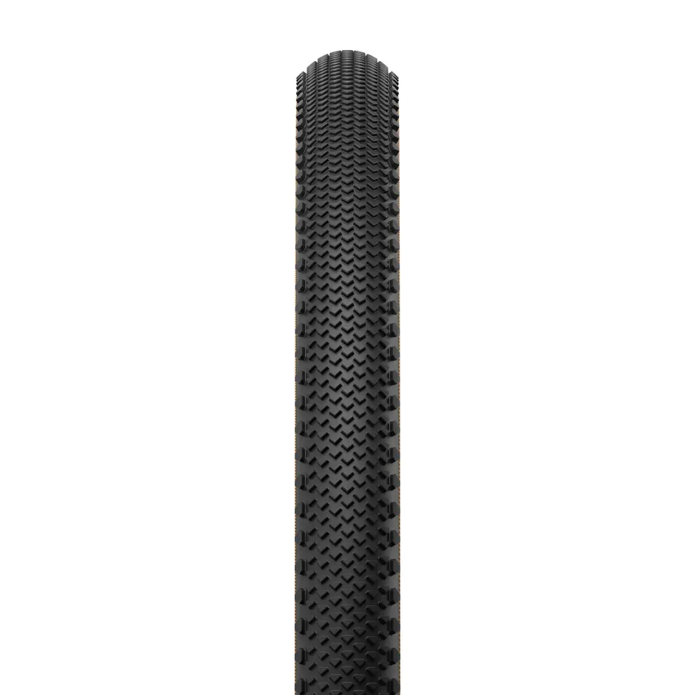 MICHELIN POWER GRAVEL Competition Line 700x57 Tubeless Ready Bruin band