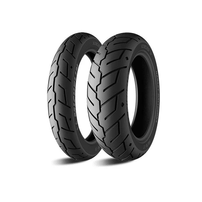 Michelin Scorcher 31 voorbanden 21"