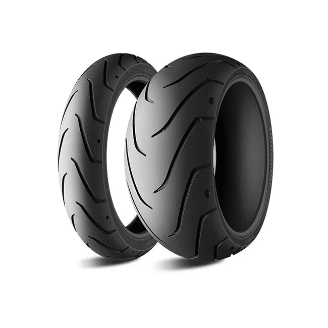 Michelin Scorcher 11 voorbanden 19"