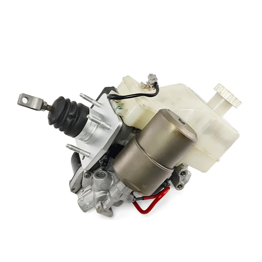 Mitsubishi Pajero NM-NW-serie ABS-pomphoofdcilinder-boosterconstructie MN116391
