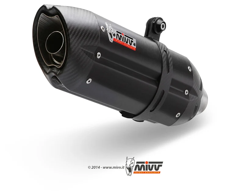 SLIPON KTM 690ENDU/SMC STBL MIVV