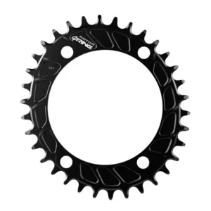 Mono Ovaal 11/12V ROTOR Q-RING MTB 4 Gaats 110mm Kettingblad