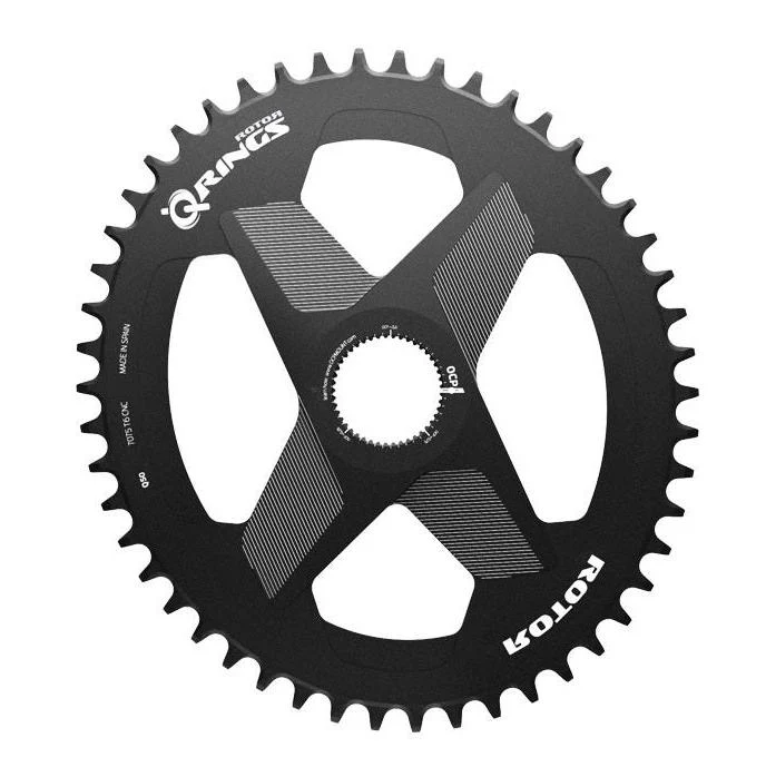 Mono ovaal 11V ROTOR Q-RING direct gemonteerd kettingblad