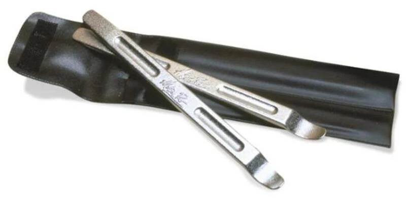 ENDURO BANDENLICHTER 21CM PER PAAR GELEVERD MOTION PRO