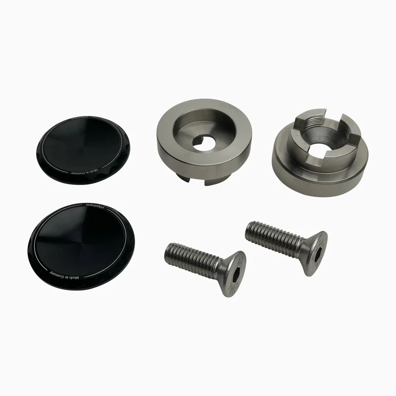 MOTOGADGET Bar Extension Set Kawasaki (Pair)