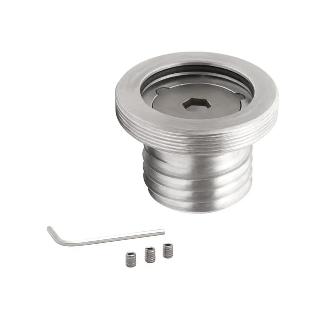 Motone Monza Tankdop Geborsteld HD 83-18