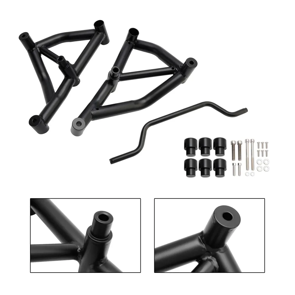Motorbeschermer Frame Anti-Crash Bumperbeschermer voor Yamaha Mt-09 Mt-09 Sp 21-23