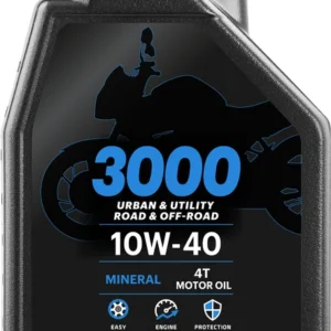 MOTUL 3000 4T motorolie - 10W40 1L