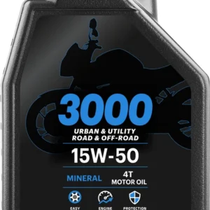 MOTUL 3000 4T motorolie - 15W50 1L