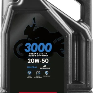 MOTUL 3000 4T motorolie - 20W50 4L