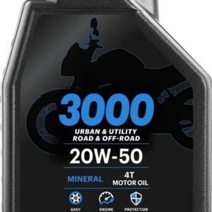MOTUL 3000 4T motorolie - 20W50 1L