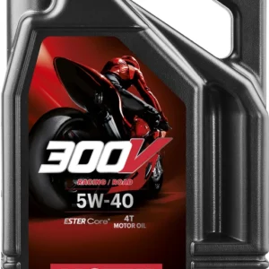 MOTUL 300V Factory Line Road Racing 4T motorolie - 5W40 4L