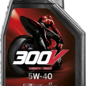 MOTUL 300V Factory Line Road Racing 4T motorolie - 5W40 1L