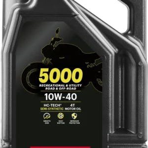 MOTUL 5000 4T motorolie - 10W40 4L
