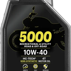 MOTUL 5000 4T motorolie - 10W40 1L