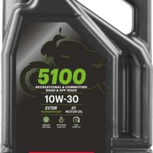 MOTUL 5100 4T motorolie - 10W30 4L