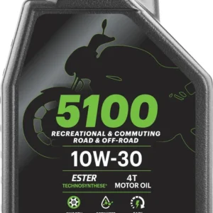 MOTUL 5100 4T motorolie - 10W30 1L