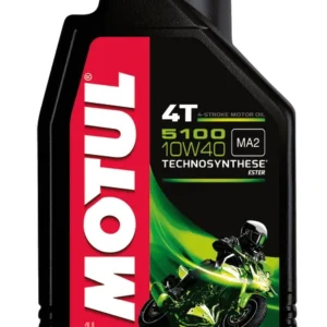 MOTUL 5100 4T Motorolie - 10W40 2 L x 12