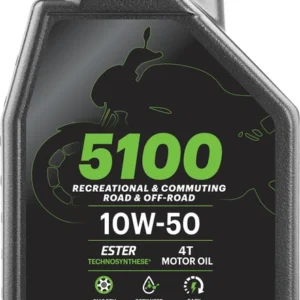 MOTUL 5100 4T motorolie - 10W50 1L