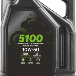 MOTUL 5100 4T motorolie - 10W50 4L