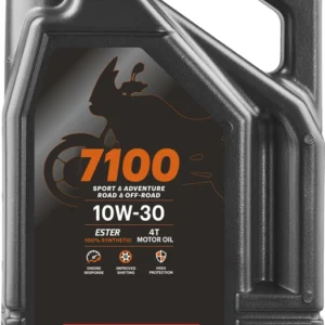 MOTUL 7100 4T motorolie - 10W30 4L
