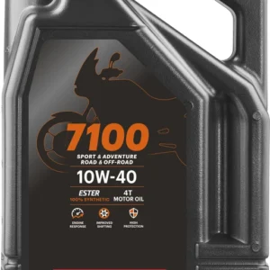 MOTUL 7100 4T motorolie - 10W40 4L
