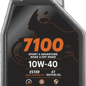 MOTUL 7100 4T motorolie - 10W40 1L