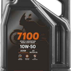 MOTUL 7100 4T motorolie - 10W50 4L