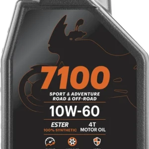 MOTUL 7100 4T motorolie - 10W60 1L