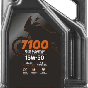 MOTUL 7100 4T motorolie - 15W50 4L