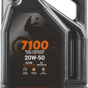 MOTUL 7100 4T motorolie - 20W50 4L