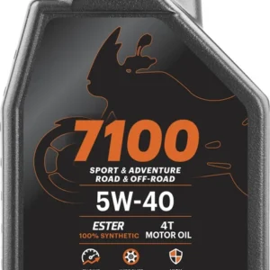 MOTUL 7100 4T motorolie - 5W40 1L
