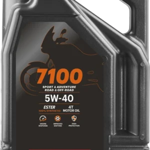 MOTUL 7100 4T motorolie - 5W40 4L