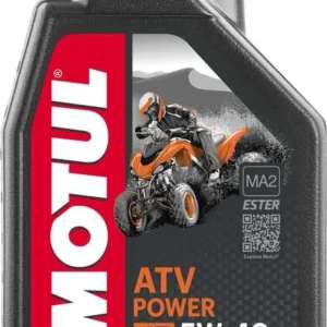 MOTUL ATV Power 4T motorolie - 5W40 1L