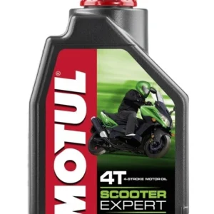 MOTUL Scooter Expert 4T motorolie - 10W40 x12