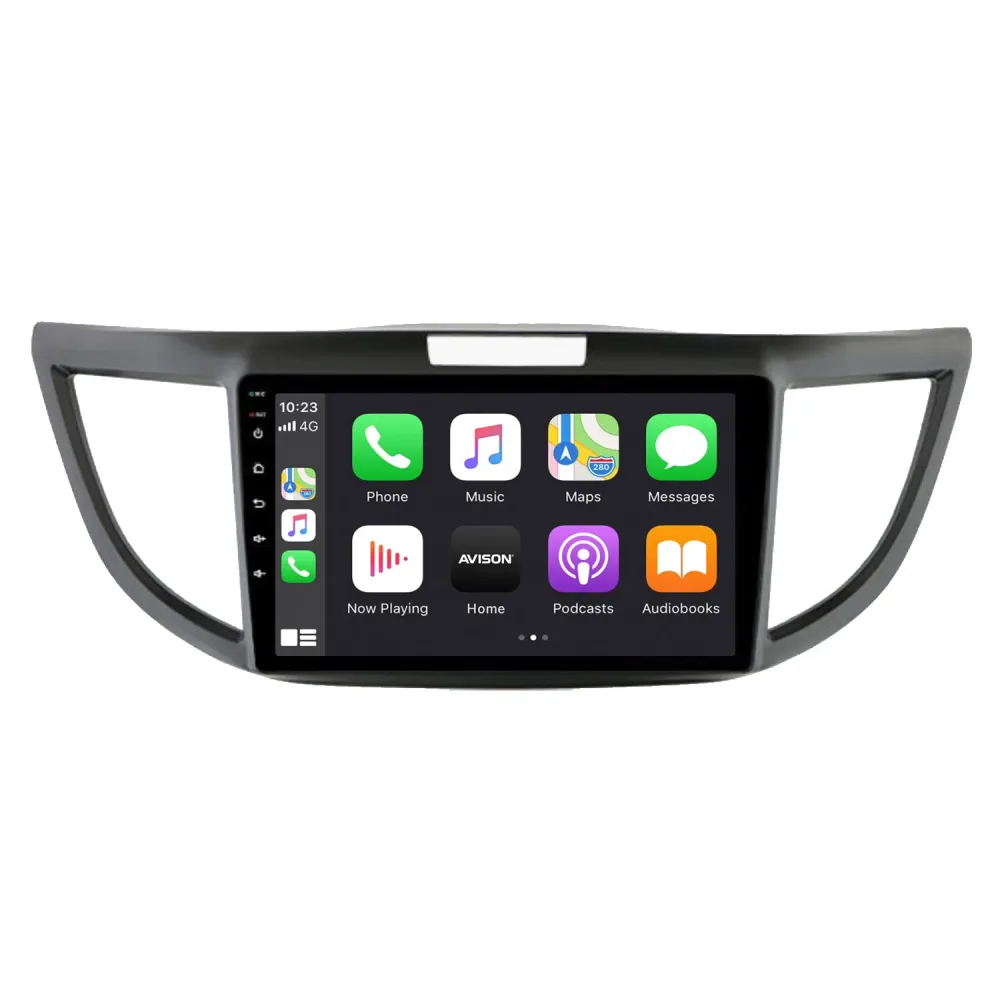 Navigatie voor Honda CRV 2012-2016 | CarPlay | Android Auto | WIFI | Bluetooth | QLED | XR4