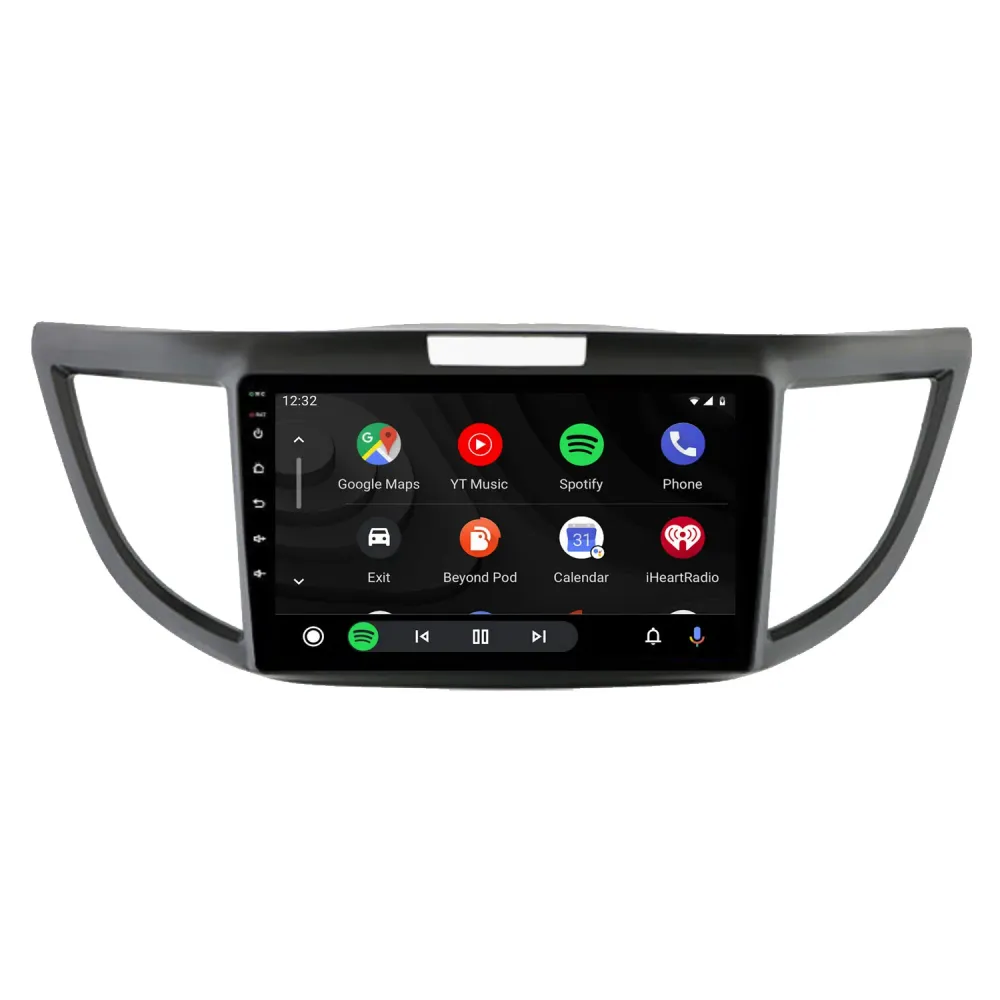 Navigatie voor Honda CRV 2012-2016 | CarPlay | Android Auto | WIFI | Bluetooth | QLED | XR4