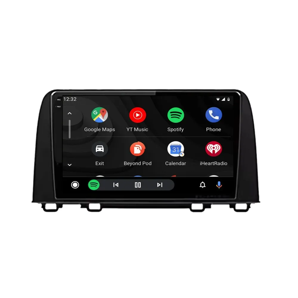 Navigatie voor Honda CRV 2017-2022 | CarPlay | Android Auto | WIFI | Bluetooth | QLED | XR4