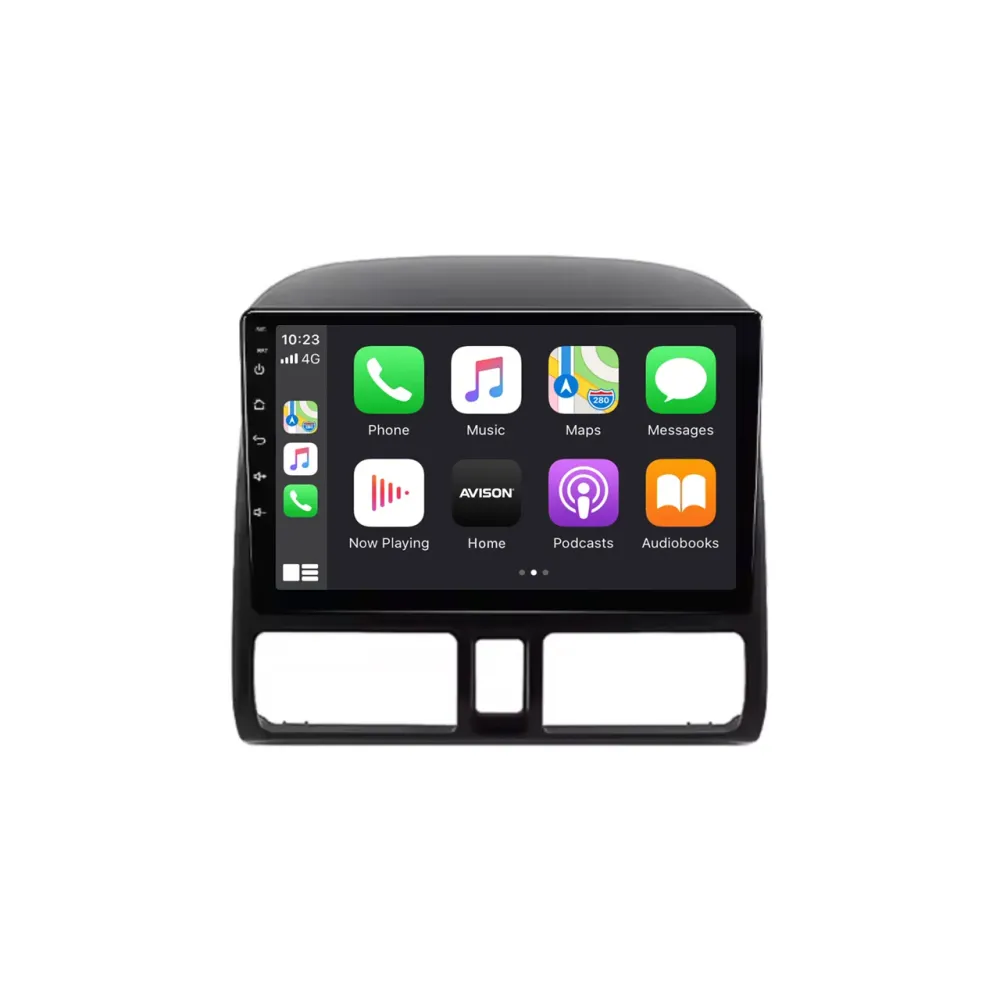 Navigatie voor Honda CR-V2 CRV 2001-2006 | CarPlay | Android Auto | WIFI | Bluetooth | QLED | XR4